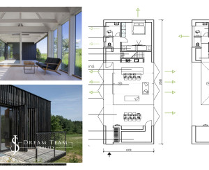 Pozemok so stavebným povolením 22200m2, Látky okr. Detva