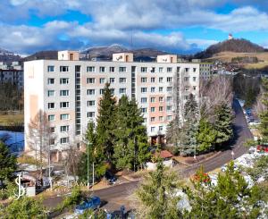 4 izbový byt v pôvodnom stave, 83m2, Banská Štiavnica