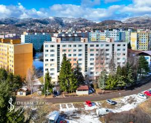 4 izbový byt v pôvodnom stave, 83m2, Banská Štiavnica