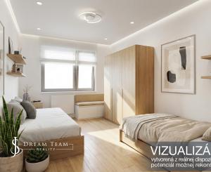 4 izbový byt v pôvodnom stave, 83m2, Banská Štiavnica