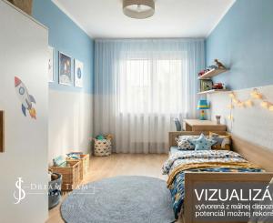 4 izbový byt v pôvodnom stave, 83m2, Banská Štiavnica