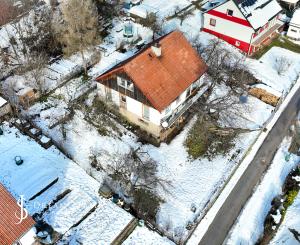 Priestranný 5-izbový rodinný dom v Banskej Štiavnici