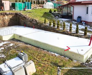 Stavebný pozemok pre rekreačnú chatu 200m od jazera Banský Studenec