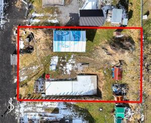 Stavebný pozemok pre rekreačnú chatu 200m od jazera Banský Studenec