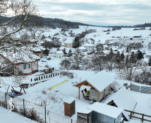 Stavebný pozemok pre rekreačnú chatu 200m od jazera Banský Studenec