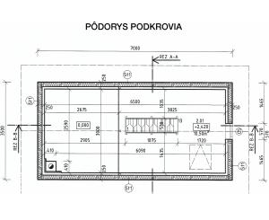 Stavebný pozemok pre rekreačnú chatu 200m od jazera Banský Studenec
