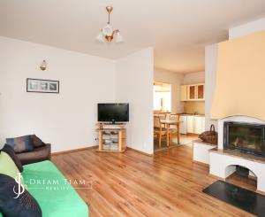 Rodinný dom s 5 bytovými jednotkami a s krásnou záhradou