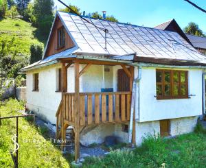 3-izbový rodinný dom s pozemkom 669m2, Banská Štiavnica