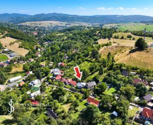 3-izbový rodinný dom s pozemkom 669m2, Banská Štiavnica