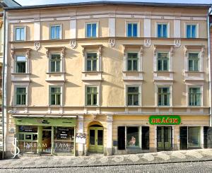 Zariadený 70m2 byt v centre mesta Banská Štiavnica