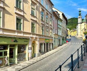 Zariadený 70m2 byt v centre mesta Banská Štiavnica