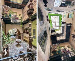 Zariadený 70m2 byt v centre mesta Banská Štiavnica