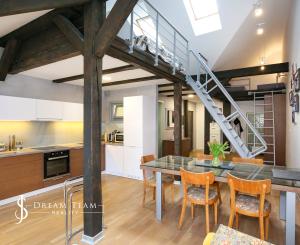 Zariadený 70m2 byt v centre mesta Banská Štiavnica