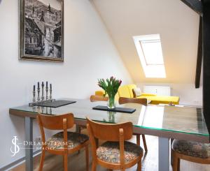 Zariadený 70m2 byt v centre mesta Banská Štiavnica