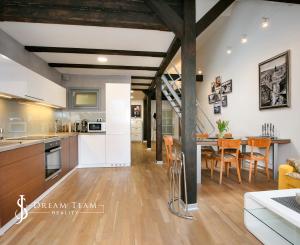 Zariadený 70m2 byt v centre mesta Banská Štiavnica