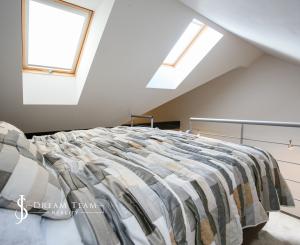 Zariadený 70m2 byt v centre mesta Banská Štiavnica