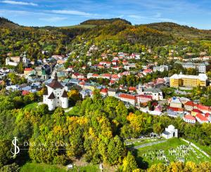 Zariadený 70m2 byt v centre mesta Banská Štiavnica