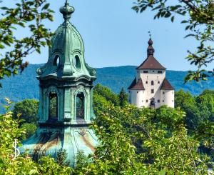 Zariadený 70m2 byt v centre mesta Banská Štiavnica