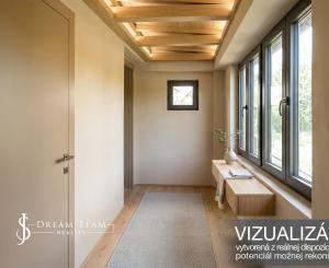 3-izbový rodinný dom s pozemkom 669m2, Banská Štiavnica