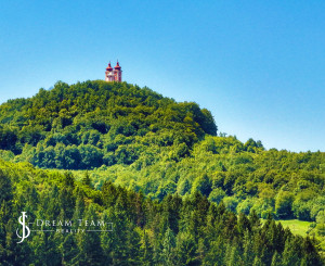 Rovinatý, slnečný pozemok s možnosťou stavby, Banská Belá