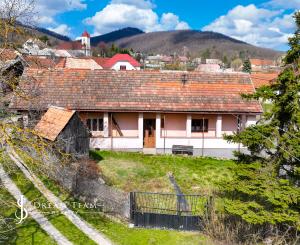 Obývateľný vidiecky dom - chalupa, Orovnica, okr.Žarnovica