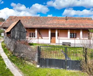 Obývateľný vidiecky dom - chalupa, Orovnica, okr.Žarnovica