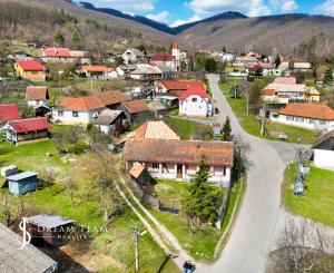 Obývateľný vidiecky dom - chalupa, Orovnica, okr.Žarnovica