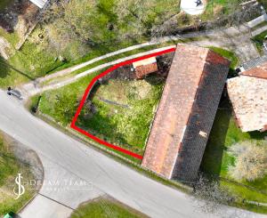 Obývateľný vidiecky dom - chalupa, Orovnica, okr.Žarnovica