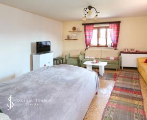 Obývateľný vidiecky dom - chalupa, Orovnica, okr.Žarnovica