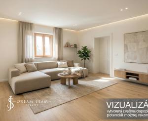 Obývateľný vidiecky dom - chalupa, Orovnica, okr.Žarnovica