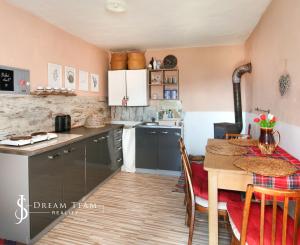 Obývateľný vidiecky dom - chalupa, Orovnica, okr.Žarnovica