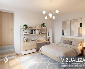 Obývateľný vidiecky dom - chalupa, Orovnica, okr.Žarnovica