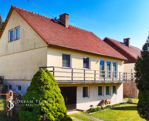 5-izbový rodinný dom s pozemkom 1000m2, Kremnica - Centrum