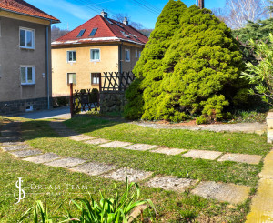 5-izbový rodinný dom s pozemkom 1000m2, Kremnica - Centrum