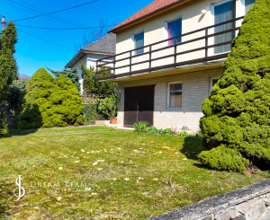 5-izbový rodinný dom s pozemkom 1000m2, Kremnica - Centrum