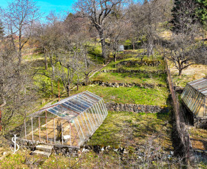 5-izbový rodinný dom s pozemkom 1000m2, Kremnica - Centrum
