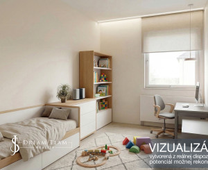 5-izbový rodinný dom s pozemkom 1000m2, Kremnica - Centrum