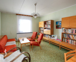 5-izbový rodinný dom s pozemkom 1000m2, Kremnica - Centrum