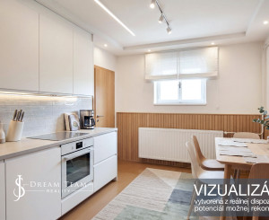 5-izbový rodinný dom s pozemkom 1000m2, Kremnica - Centrum