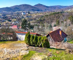 Nízkoenergetická novostavba rodinného domu, Nová Baňa