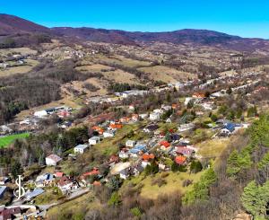 Nízkoenergetická novostavba rodinného domu, Nová Baňa