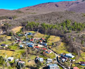 Nízkoenergetická novostavba rodinného domu, Nová Baňa