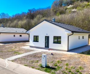 Novostavba 4-izbový rodinný dom obec Župkov, okr. Žarnovica