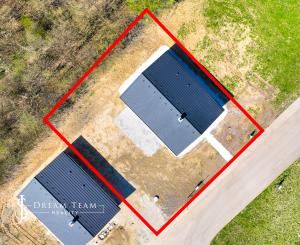 Novostavba 4-izbový rodinný dom obec Župkov, okr. Žarnovica