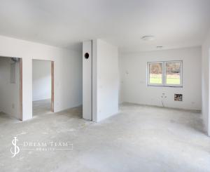 Novostavba 4-izbový rodinný dom obec Župkov, okr. Žarnovica