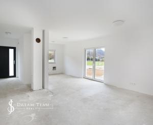 Novostavba 4-izbový rodinný dom obec Župkov, okr. Žarnovica