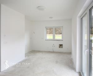 Novostavba 4-izbový rodinný dom obec Župkov, okr. Žarnovica