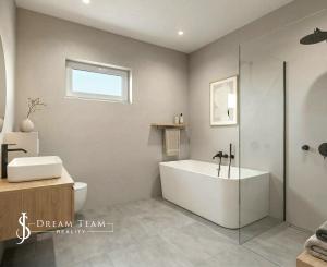 Novostavba 4-izbový rodinný dom obec Župkov, okr. Žarnovica