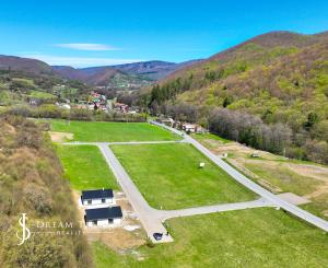 Novostavba 4-izbový rodinný dom obec Župkov, okr. Žarnovica