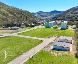 Novostavba 4-izbový rodinný dom obec Župkov, okr. Žarnovica